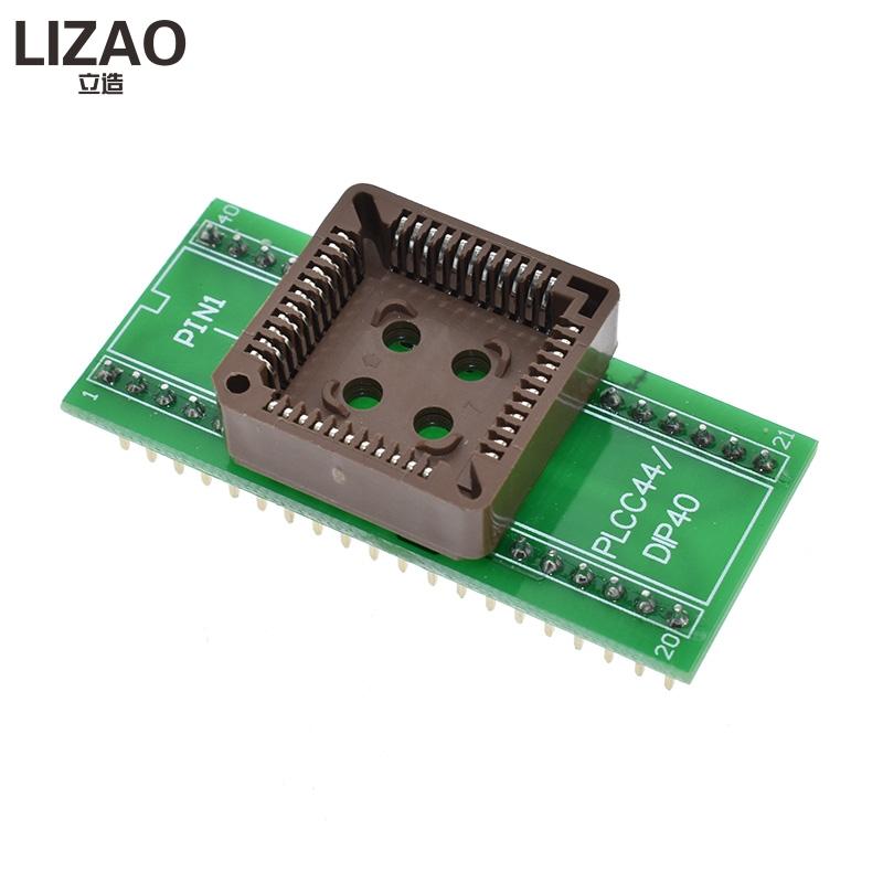 PLCC11 To DIP11 PLCC11 To DIP11 USB Universal Programmer IC Adapter Tester Socket for TL866CS TL866A EZP1111 G111 SP111
