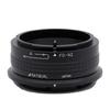 Rayqual Mount Adapter To Canon To Nikon Z In FD-NZ (Lens) FD-NZ (Camera) (Made Japan)