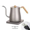 Gooseneck Electric Kettle 0.8 L 1000W Rapid Heating Kettle 110V/220V Brew Coffee Pot Teapot Home