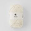Knitworm Merino 5 Extra 40g Made in Natural 101 Yarn, Balls, Thick, Large, (Approx. 56m), Japan, Color,