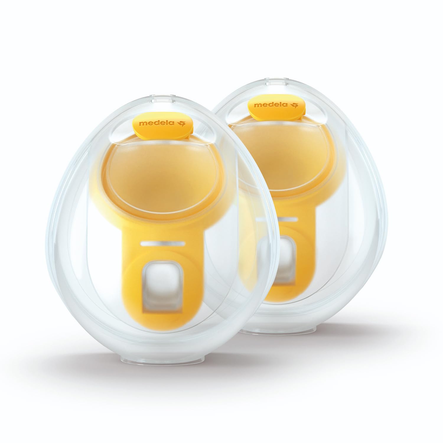 Medela Hands-Free Breast Pump Cup: Supports breastfeeding. Connects to the motor of the Swing Maxi electric breast pump. Hands-free breast pump for bo