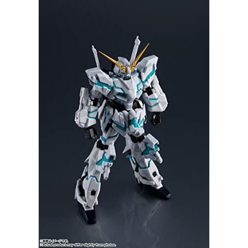 TAMASHII NATIONS GUNDAM UNIVERSE Mobile Suit Gundam UC Unicorn RX-0 UNICORN GUNDAM (AWAKENED) Approximately 160mm PVC & ABS Painted Movable Figure