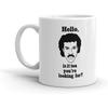 Afterprints Hallo, ist es Tee Du siehst lustig aus Kaffee Tee Keramiktasse Büro Arbeitsbecher 11oz