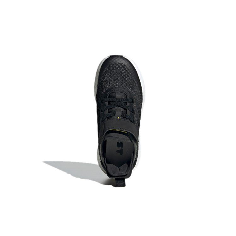 adidas Rapida Lux El K Low Top Kids' Running Shoes Black Kids' EG4600