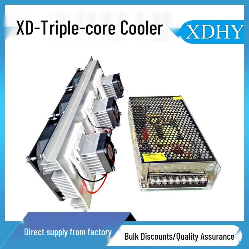 2026 Германия Трехъядерный полупроводниковый охлаждающий чип комплект