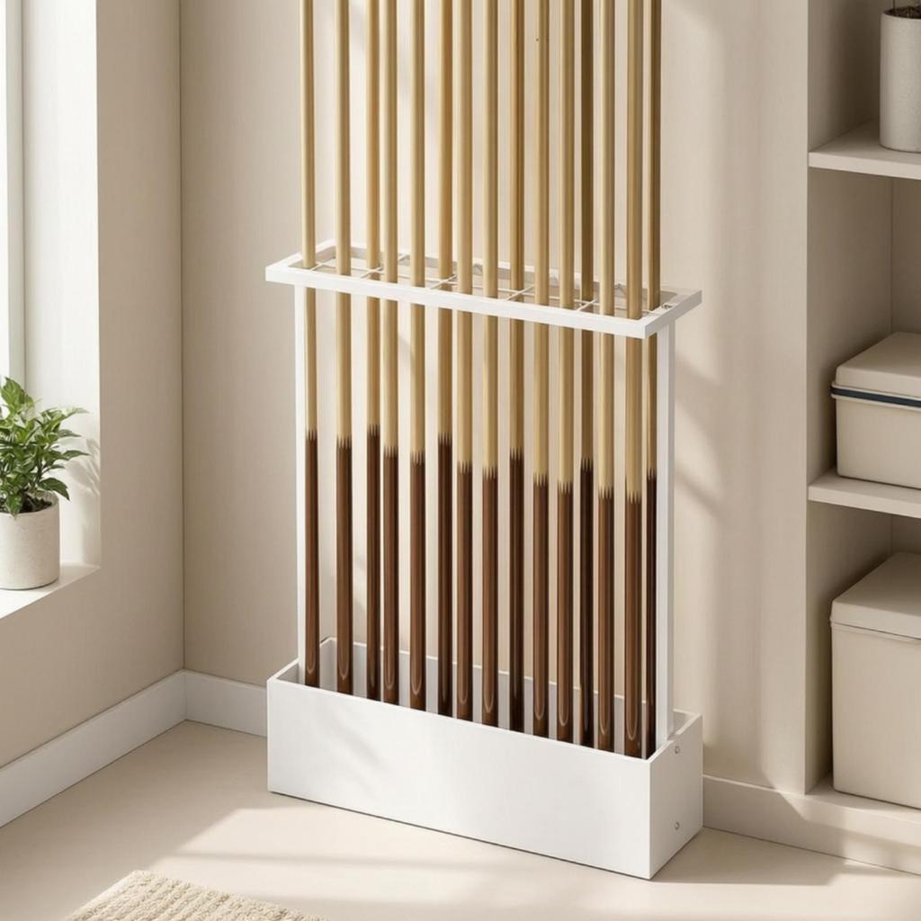 Fishing Rod Storage storageSaving for Garage
