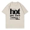 Mädchenuhr T-Shirt Lustig Herren Damen Kleidung Harajuku T-Shirt Unisex Hohe Qualität Lässig Baumwolle T-Shirts Grafische Oberteile