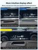 For Tank 500Hi4 Head-up Display Protective Cover 500Hi4Z Instrument Table HUD Protective Frame Vehicle Interior Accessories