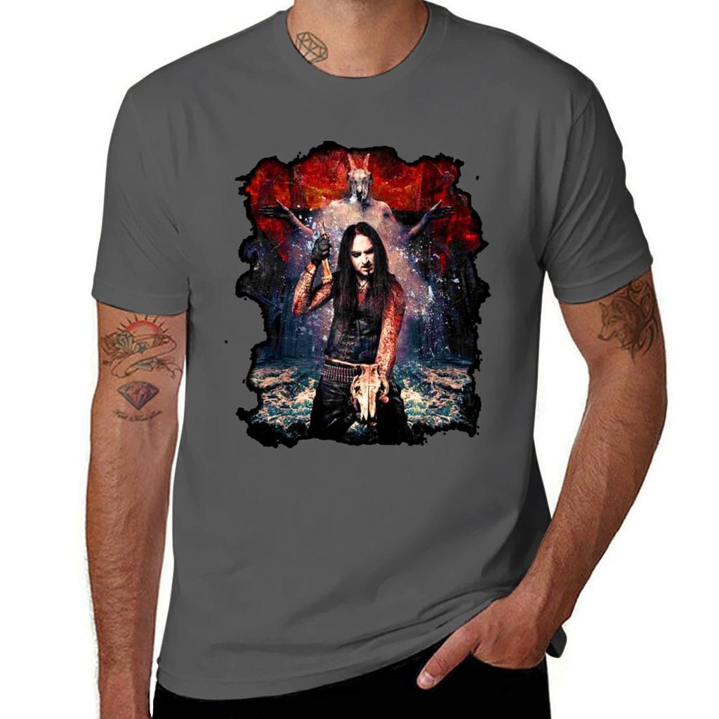 ATILLA MUSIC ARTWORK TShirt Sports Basic Short Sleeve TShirt