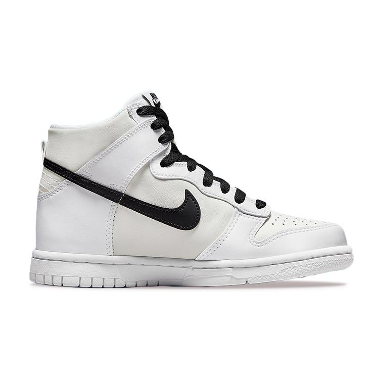 New Nike Dunk High Reverse Panda GS DB2179-108