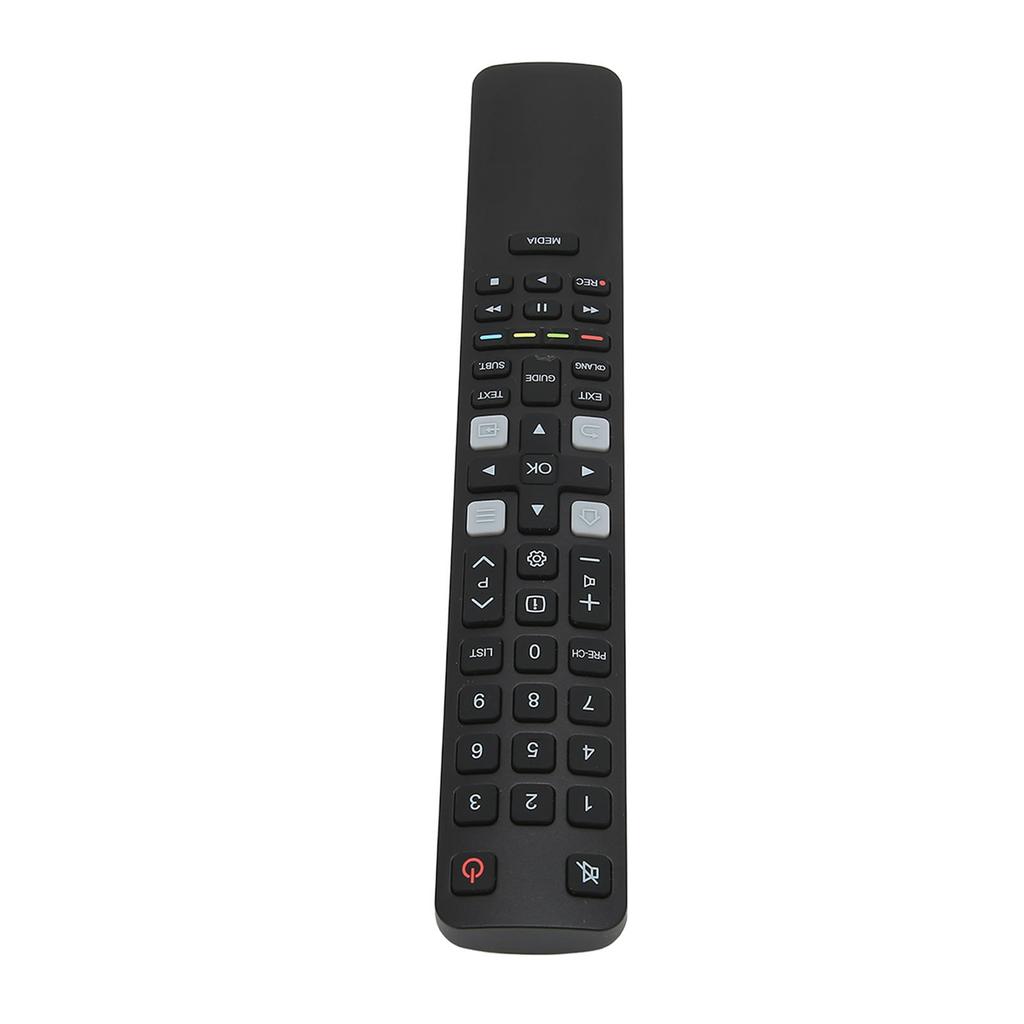 For TCL Remote Control Voice LCD TV Remote Control with Quick Function Buttons for 49P3CF 55P3CF