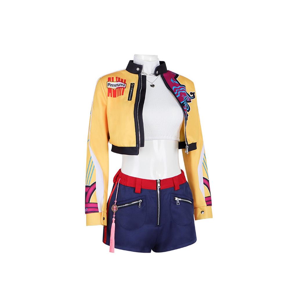 Live Cosplay Server For Movies, Anime, And Games