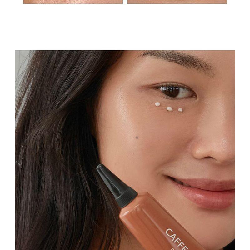 shaishaishai - CAFFEINE SHOT Collagen Eye Cream