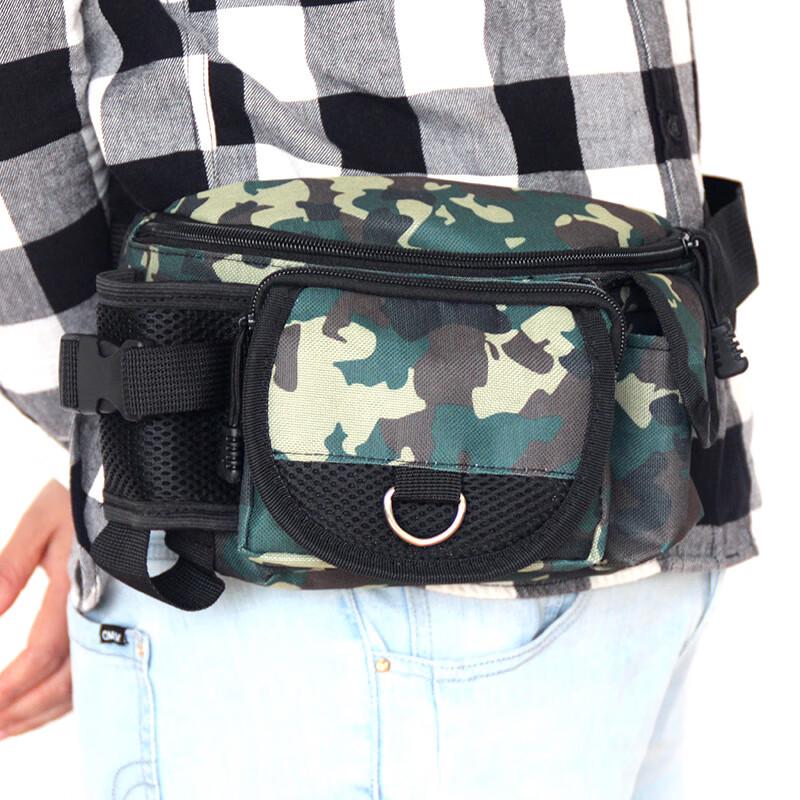 Brangdy Fishing Lure Waist Bag