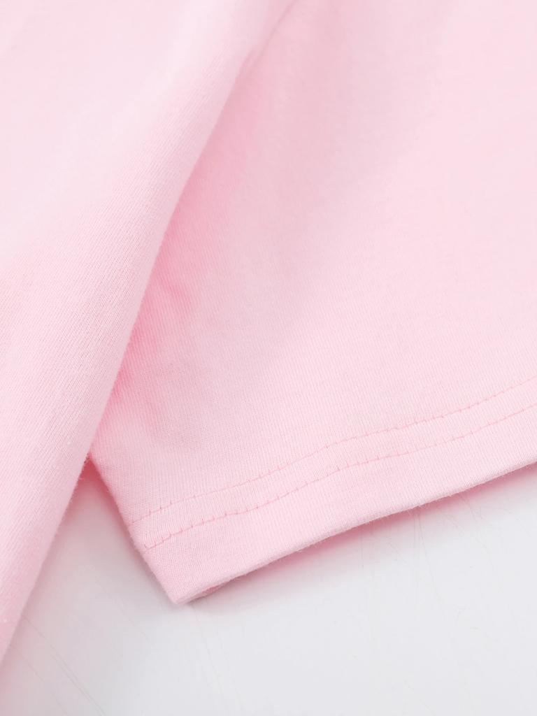 A Drunken Cat Drinking Beer Women T-Shirts Cartoons Printing Tees Comfortable Soft O-Neck Tops Women Clothes