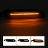BMW Mini Countryman 12-17 LED Sequential Turn Signal Fender Lights Replacement
