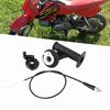 CR80 CR60 Throttle Cable Set for Honda XR50 CRF50F XR70 CRF70 90cm