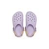 Crocs Comfortable Versatile Childrens Sandals Kids Sandals Light-Purple 207458-530