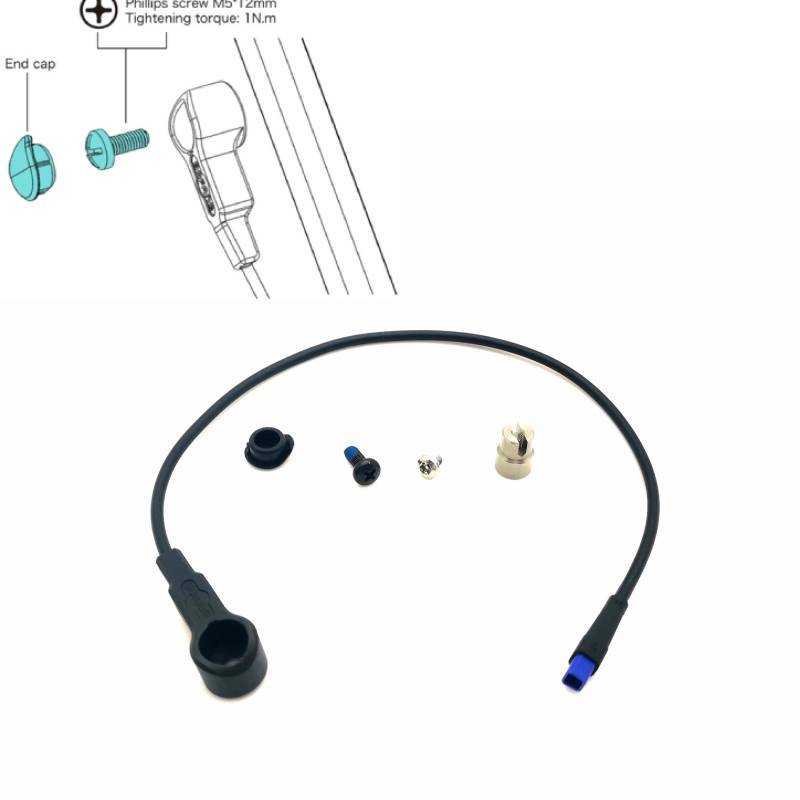 Bafang M500 M510 M600 Speed Sensor With Quick Installation For Electric Bicycle Maintenance