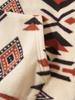 Men's Cross-Border Autumn/Winter Thick Stand Collar Half-Zip Hoodie