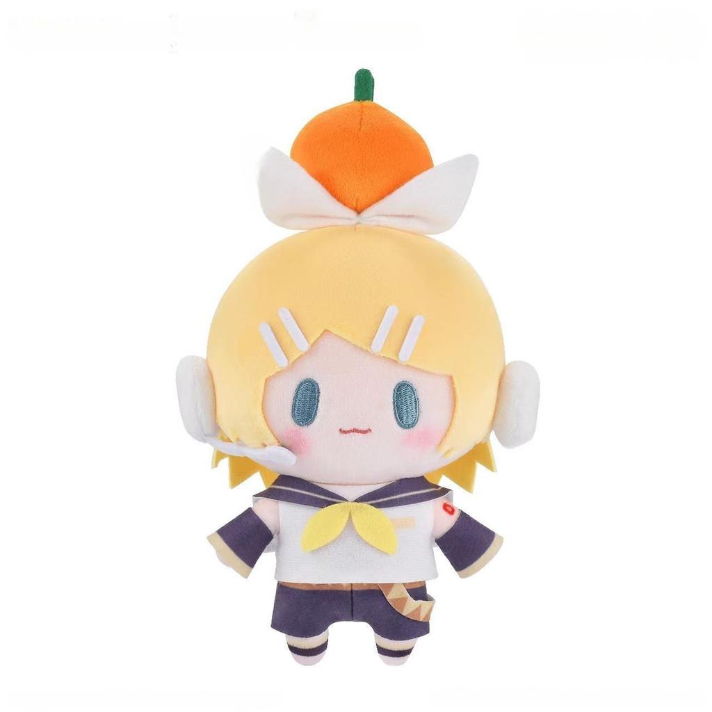 

Плюшеві іграшки Kagamine Len та Rin для колекціонерів та на подарунок KagamineRin