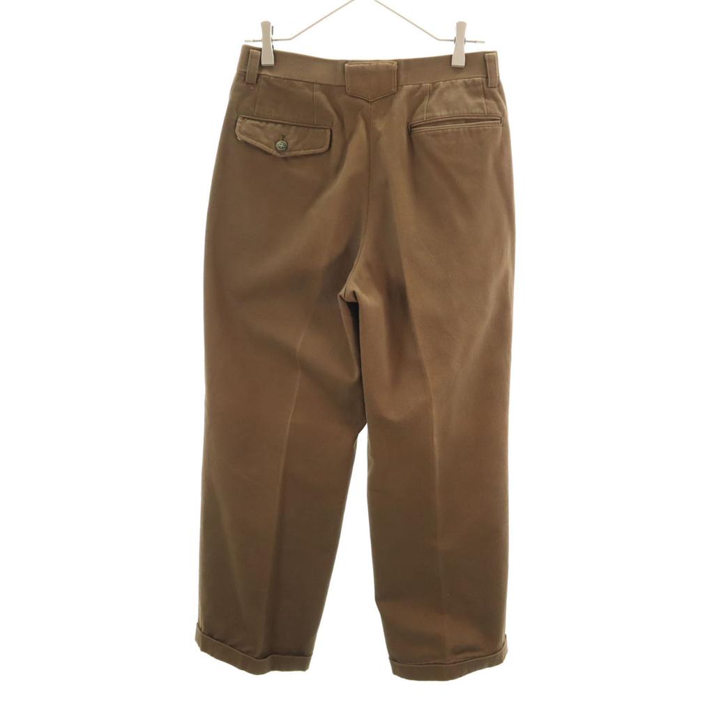 BARACUTA Chino-Hose 73 Braun Herren Gebraucht