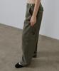 Peulibeo07 Pocket Washed Cargo Pants [Frsp05Dp01]_Khaki