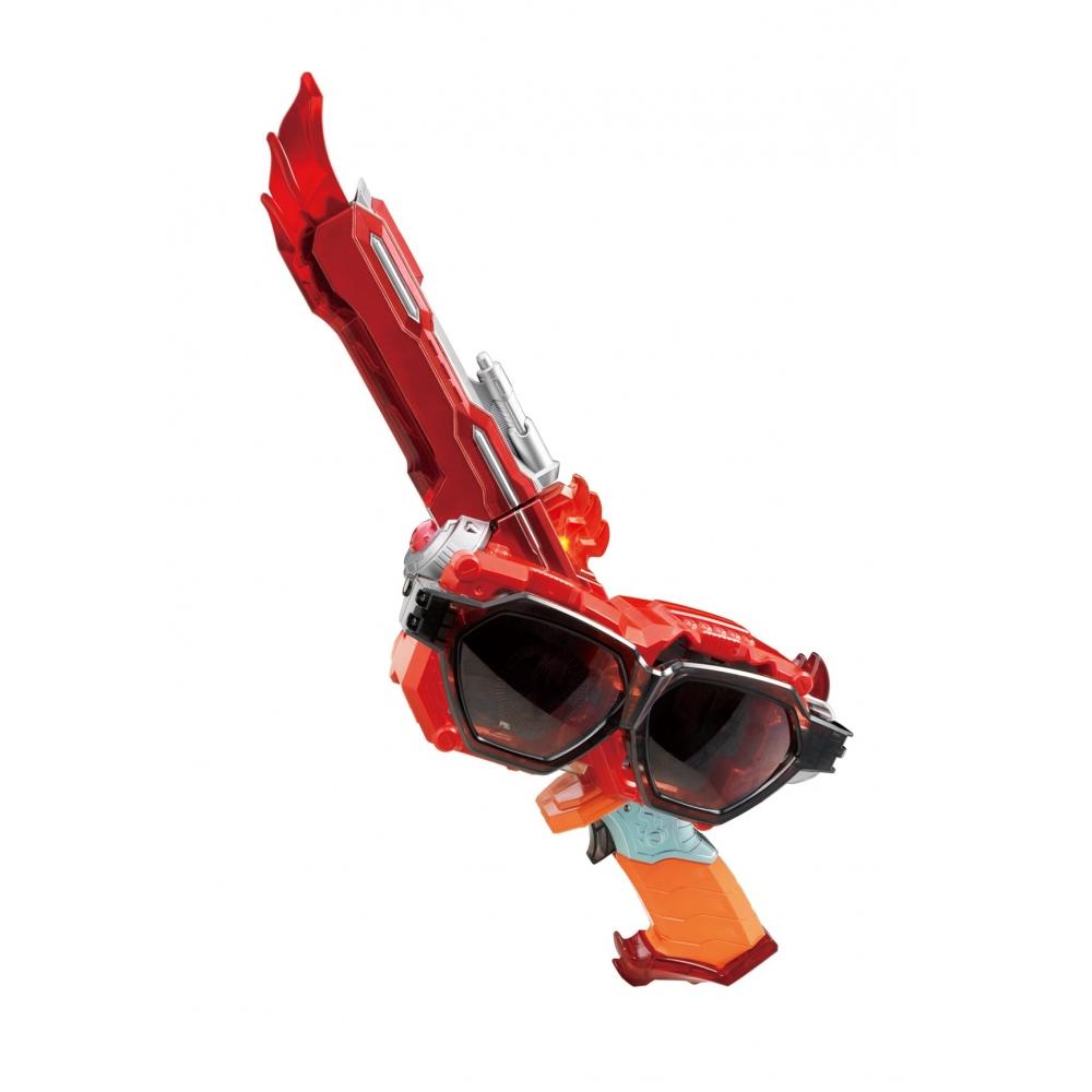 Kamen Rider Ghost Fighting Spirit Loading DX sluneční brýle Rusher