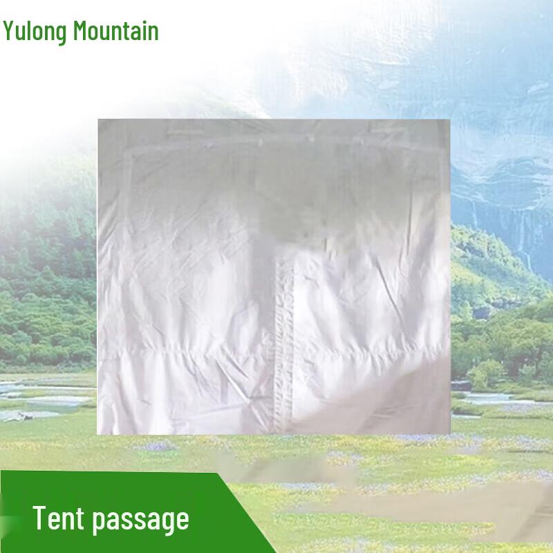 Yulongshan 30sqm Folding Frame Tent