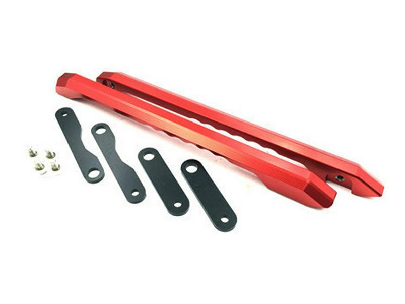 Yamaha MT-09 FZ09 MT09 2013-2016 Aluminum Rear Handrail Seat Handle