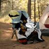 1pc Casper1 Theme Blanket - Digital Print, Polyester, Cozy for All Seasons, Perfect for Outdoor, and Travel