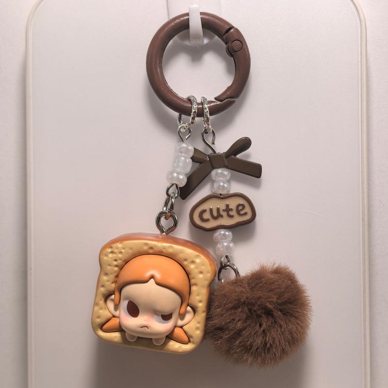 Pop Mart Genuine Phone and Bag Charm