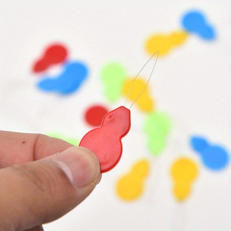 Durable Sewing Assistant Plastic Threading Tool, Available In Multiple Colors, Suitable for Elderly People, Manual and Machine Sewing