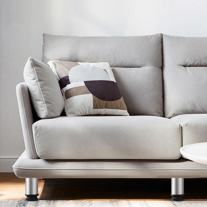 

1 шт. Ножка стола, устойчивая фиксация дивана, высококачественная нержавеющая сталь, многофункциональные ножки для мебели, регулируемая поддержка шкафа