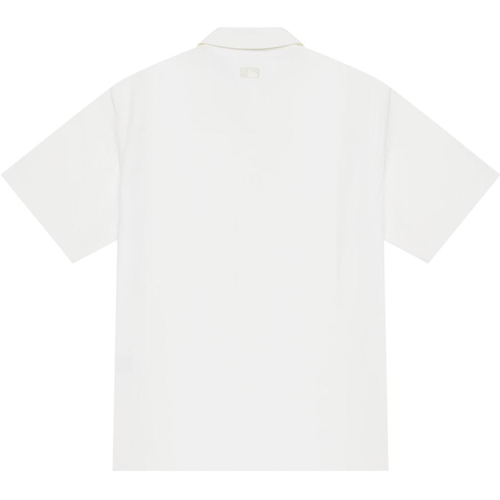 New MLB New York Yankees MLB Preppy Style Collection Shirt Unisex Ecru 3AWSV0243-50WHS