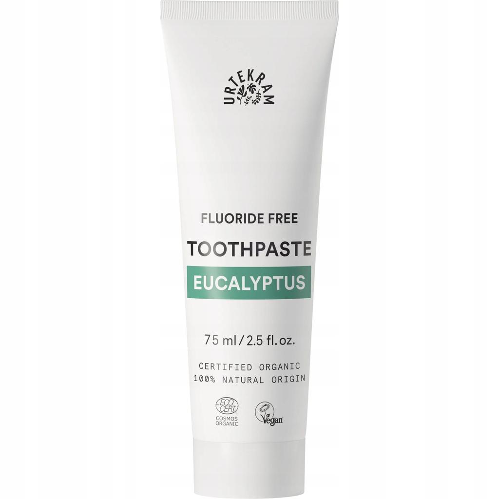 Urtekram Toothpaste 75 Ml