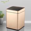 10L Stainless Steel Smart Sensor Trash Can for Living Room