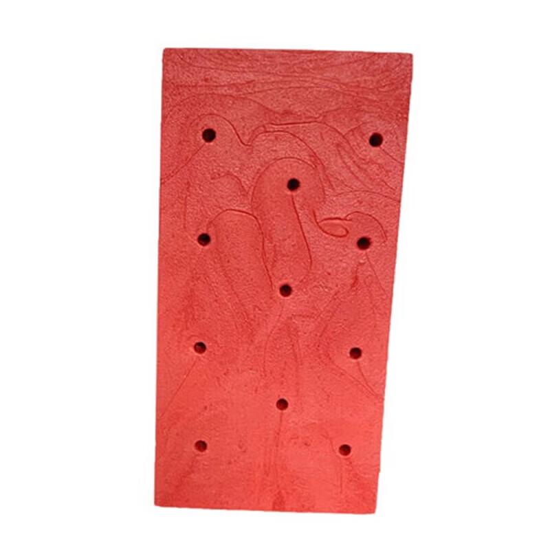 GOWKE Rubber Training Brick (2-Pack) One Size