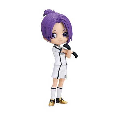 Blue Rock the Movie Episode Nagi Q Posket Reio Mikage Banpresto Blue Rock the Movie REO Mikage Episode Nagi Bandai Spirits Q Posket Figure
