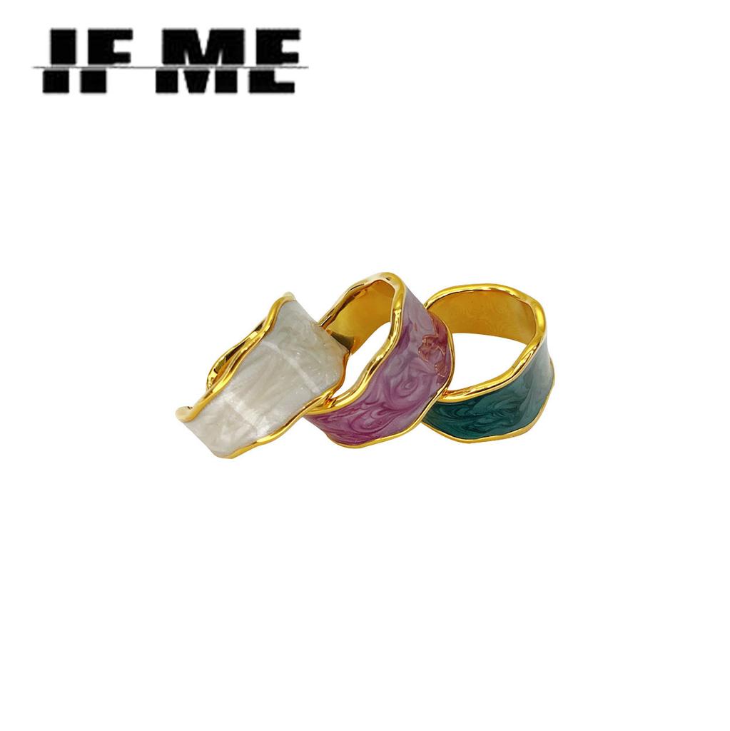 thumbnail image 2 of Vintage Glamour Statement Band | Local Eclectic 2 of 11