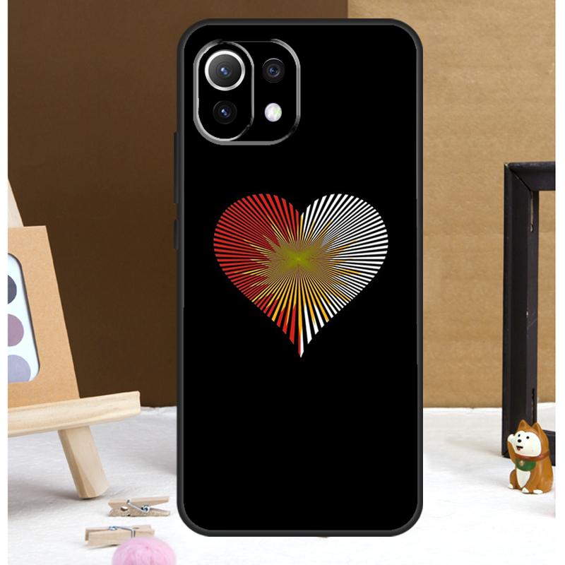 

Yazidis Flag Case For Xiaomi 15T Pro 13T 14T 17 Pro Max 14 15 Ultra POCO X7 X6 X5 F5 F6 F7 F8 Pro Cover Xiaomi 14 Ultra