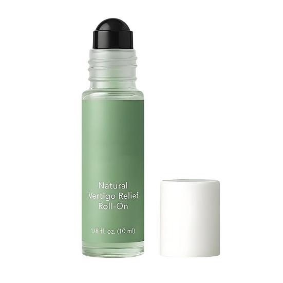 1/2/3 stk 10 ml Vertigo Lindrende Rulle Eterisk Olje Naturlige Ingredienser Rasktvirkende Bærbar Reise Anti-Svimmelhet Roll-On Eterisk Olje