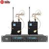 Huidu U-06 Professional Wireless Headset Microphone System (CN version)