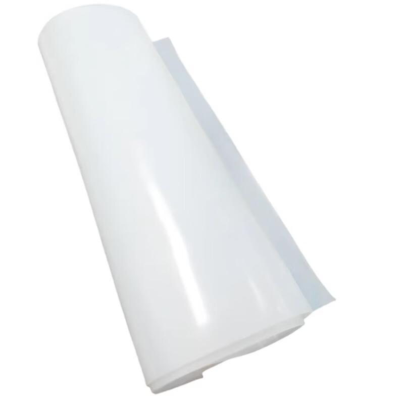 High-Temperature Silicone Rubber Sheet