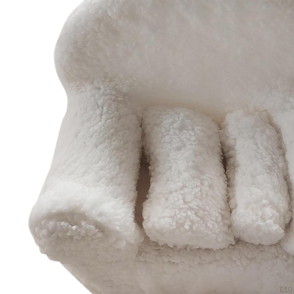 Baby Photography Sofa Decoration Cozy Armchair Cushion Pillow Set Photo Props for 3-6 Months