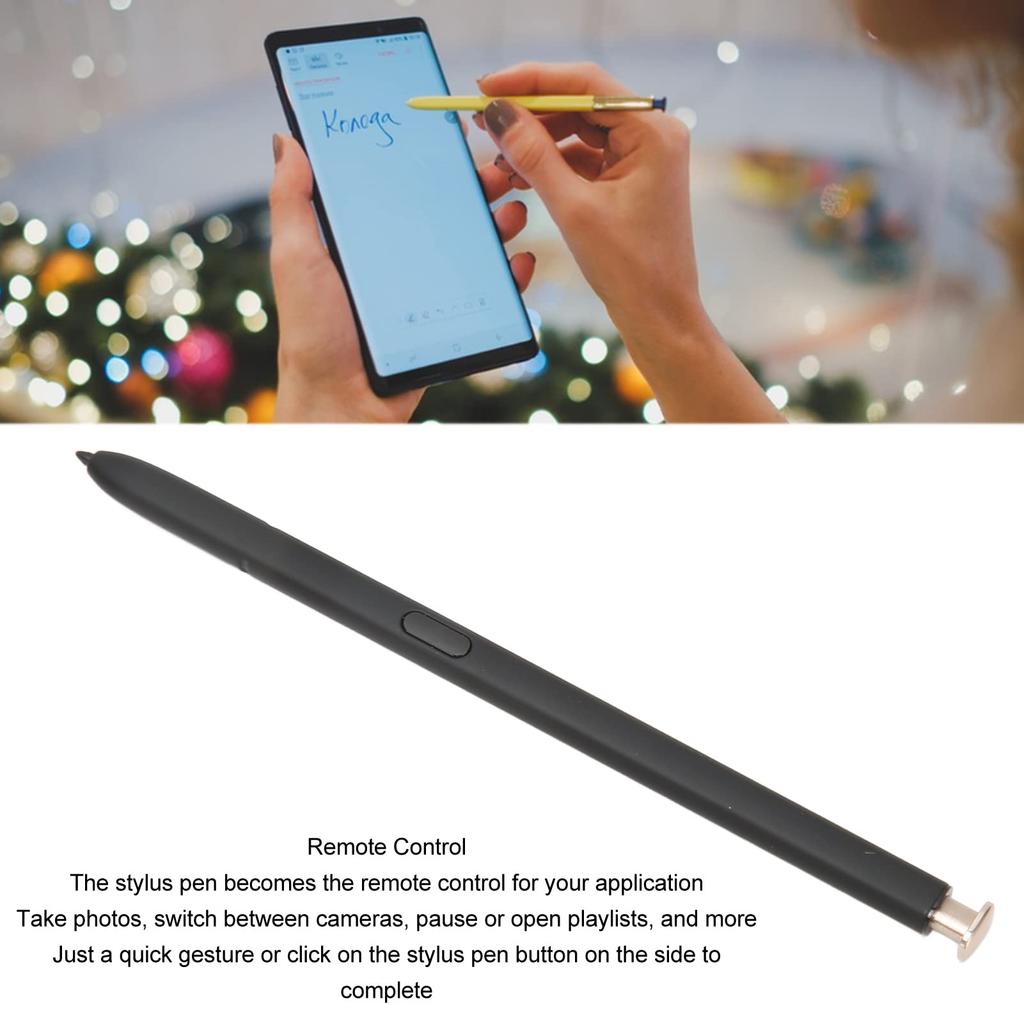 Bluetooth S Pen für S23 Ultra, Ersatz-Stylus für S23 Ultra (Sahne)