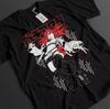 Gachiakuta Shirt Rudo Tshirt Engine T-Shirt Zanka Top The Janitors Anime Tee