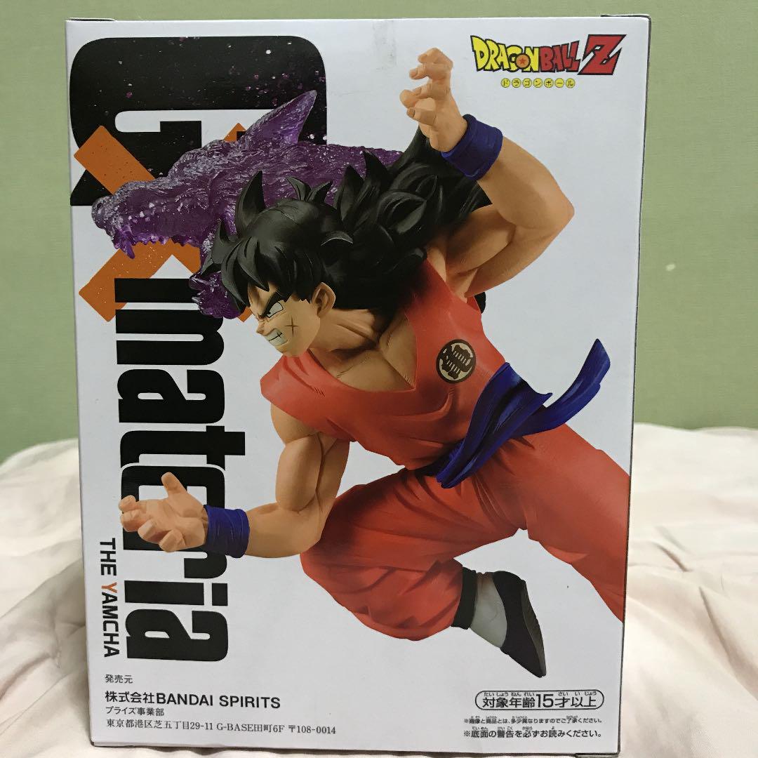 

[USED] Yamcha Figure