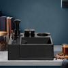 Adjustable Espresso Tamping Holder Station Slip Resistant Base Coffee Tamper Station  Kitchen Cafe