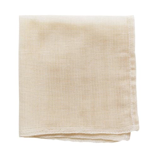 Nichinichi Tools Japanese Steamer, Steamer for Steaming, Steaming, Cloth, 100% Cotton, 40x40cm, Made In Japan